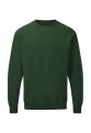 Sweater SG raglan SG23 bottle green